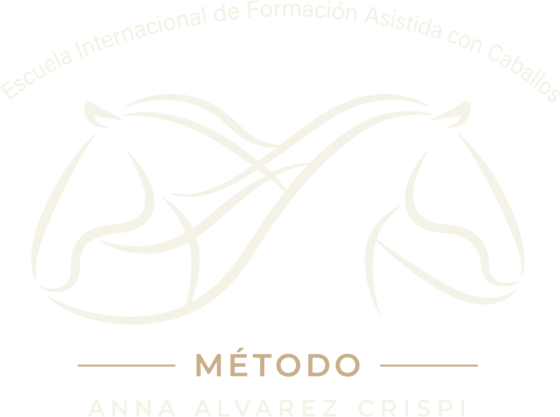 EIFAC · Escuela Internacional de Formación Asistida con Caballos · Método Anna Alvarez Crispi